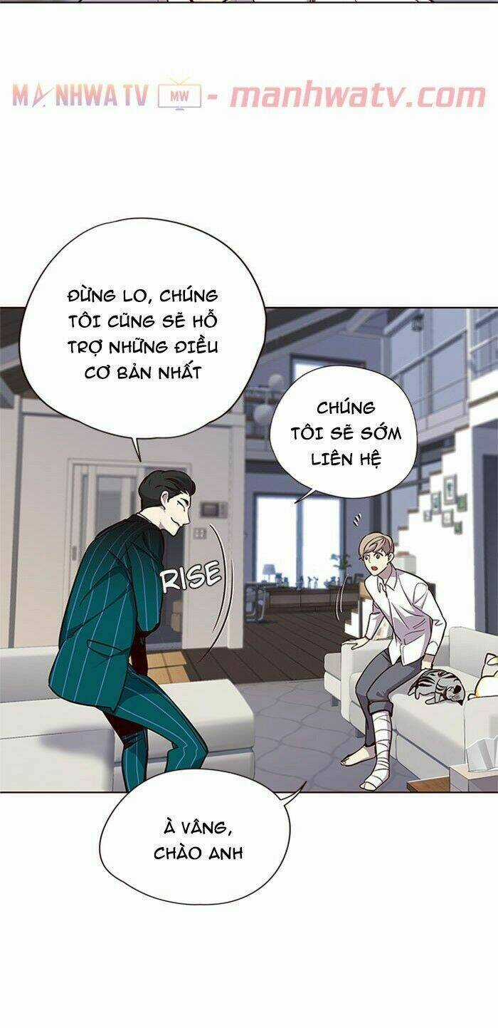 Eleceed - Hoá Thân Thành Mèo Chapter 17 trang 18