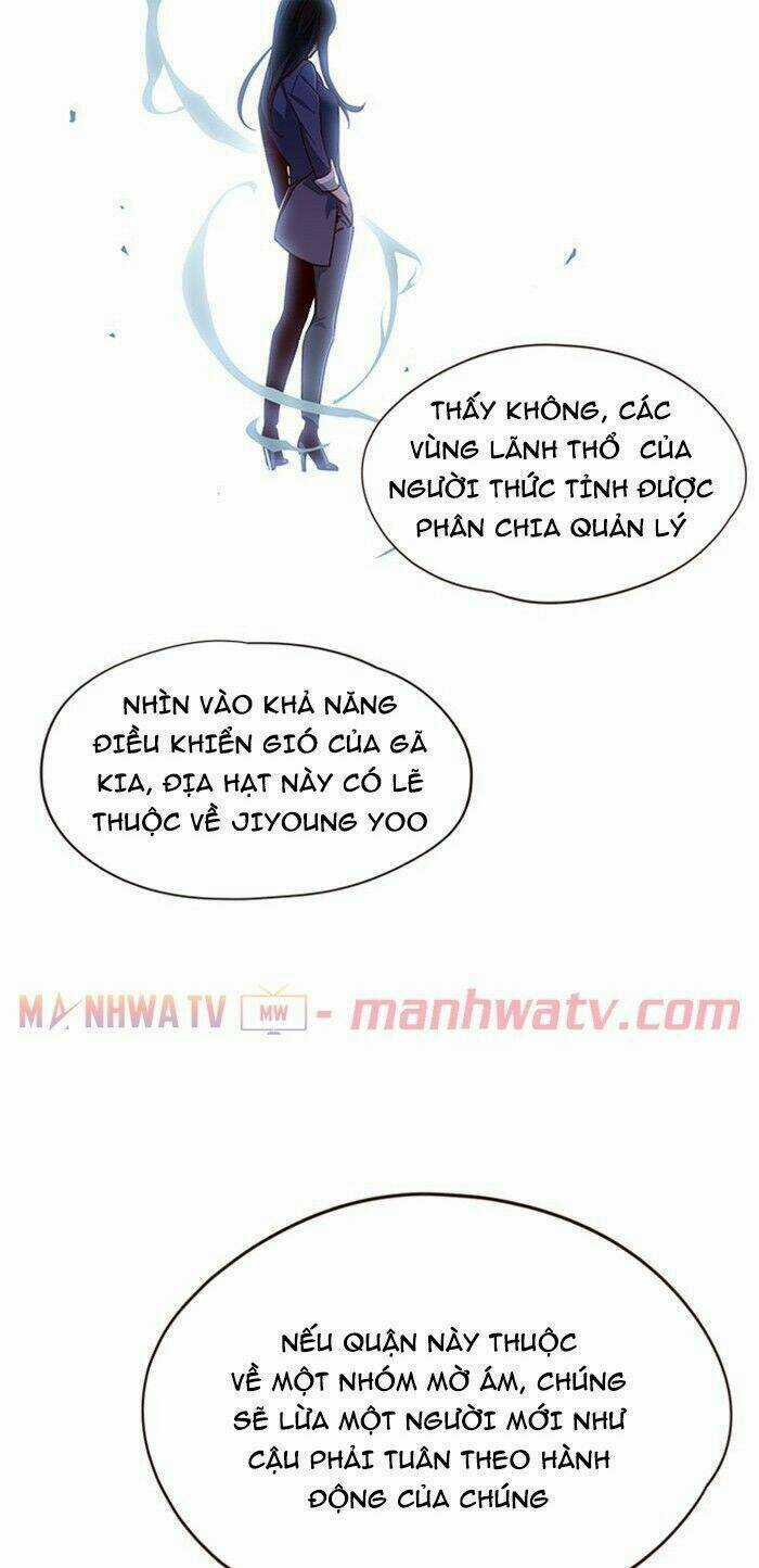 Eleceed - Hoá Thân Thành Mèo Chapter 17 trang 24