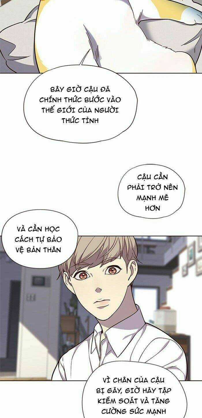 Eleceed - Hoá Thân Thành Mèo Chapter 17 trang 27
