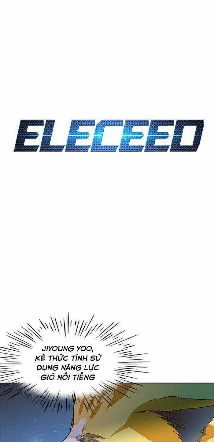 Eleceed - Hoá Thân Thành Mèo Chapter 17 trang 3