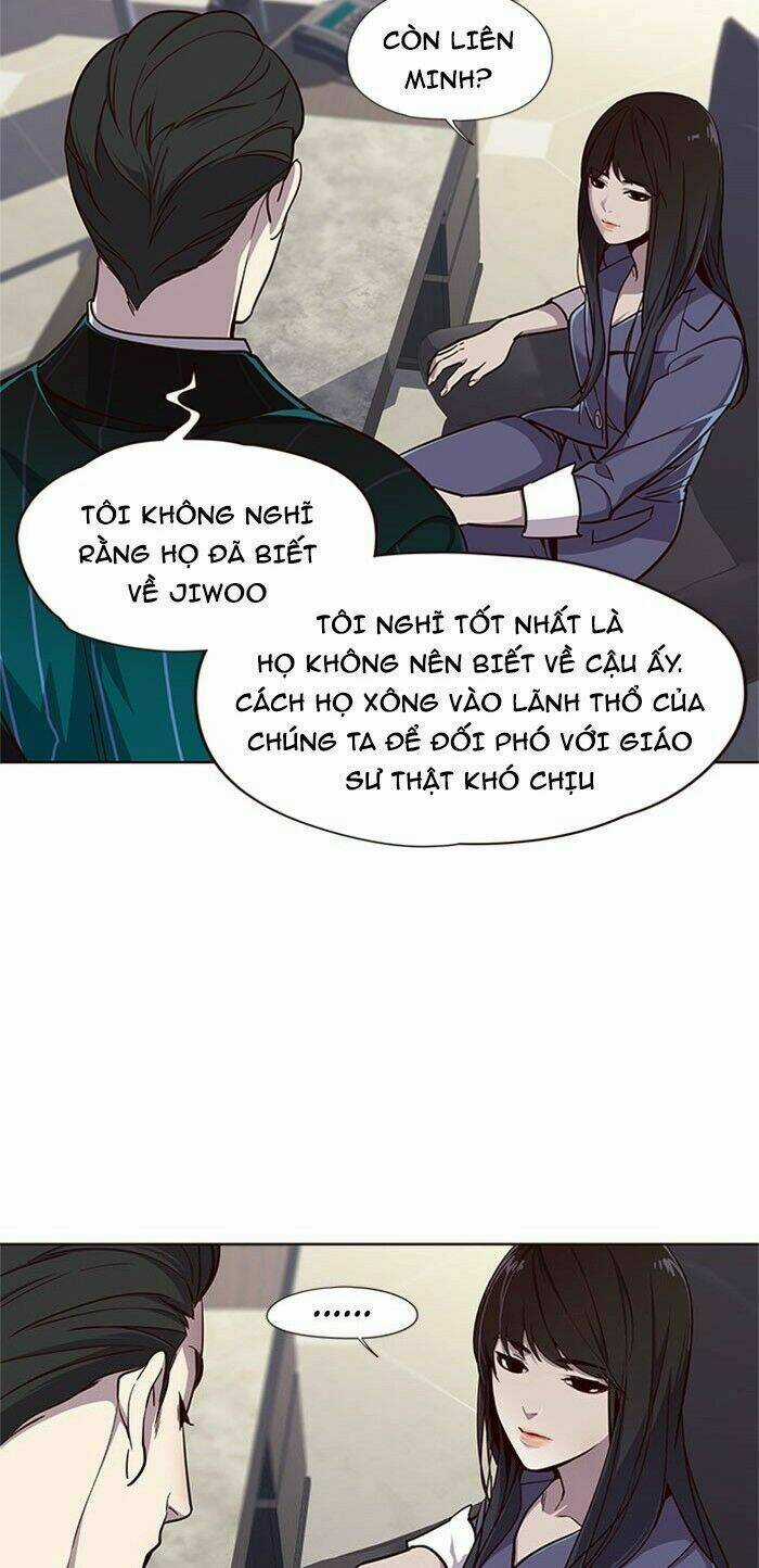 Eleceed - Hoá Thân Thành Mèo Chapter 17 trang 32