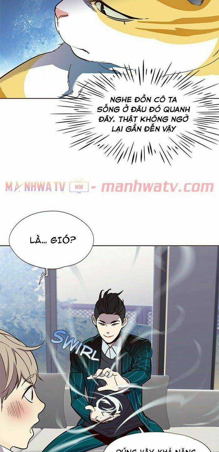 Eleceed - Hoá Thân Thành Mèo Chapter 17 trang 4