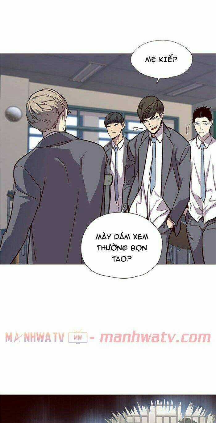 Eleceed - Hoá Thân Thành Mèo Chapter 17 trang 54