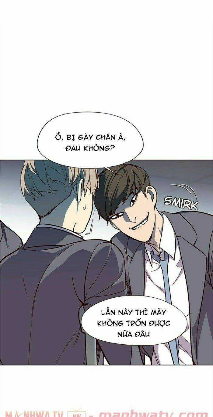 Eleceed - Hoá Thân Thành Mèo Chapter 17 trang 59