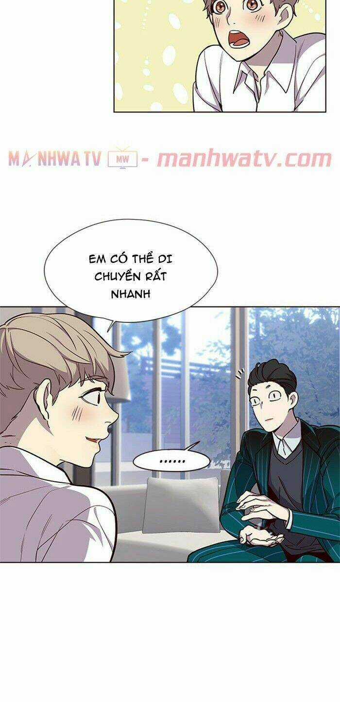 Eleceed - Hoá Thân Thành Mèo Chapter 17 trang 6