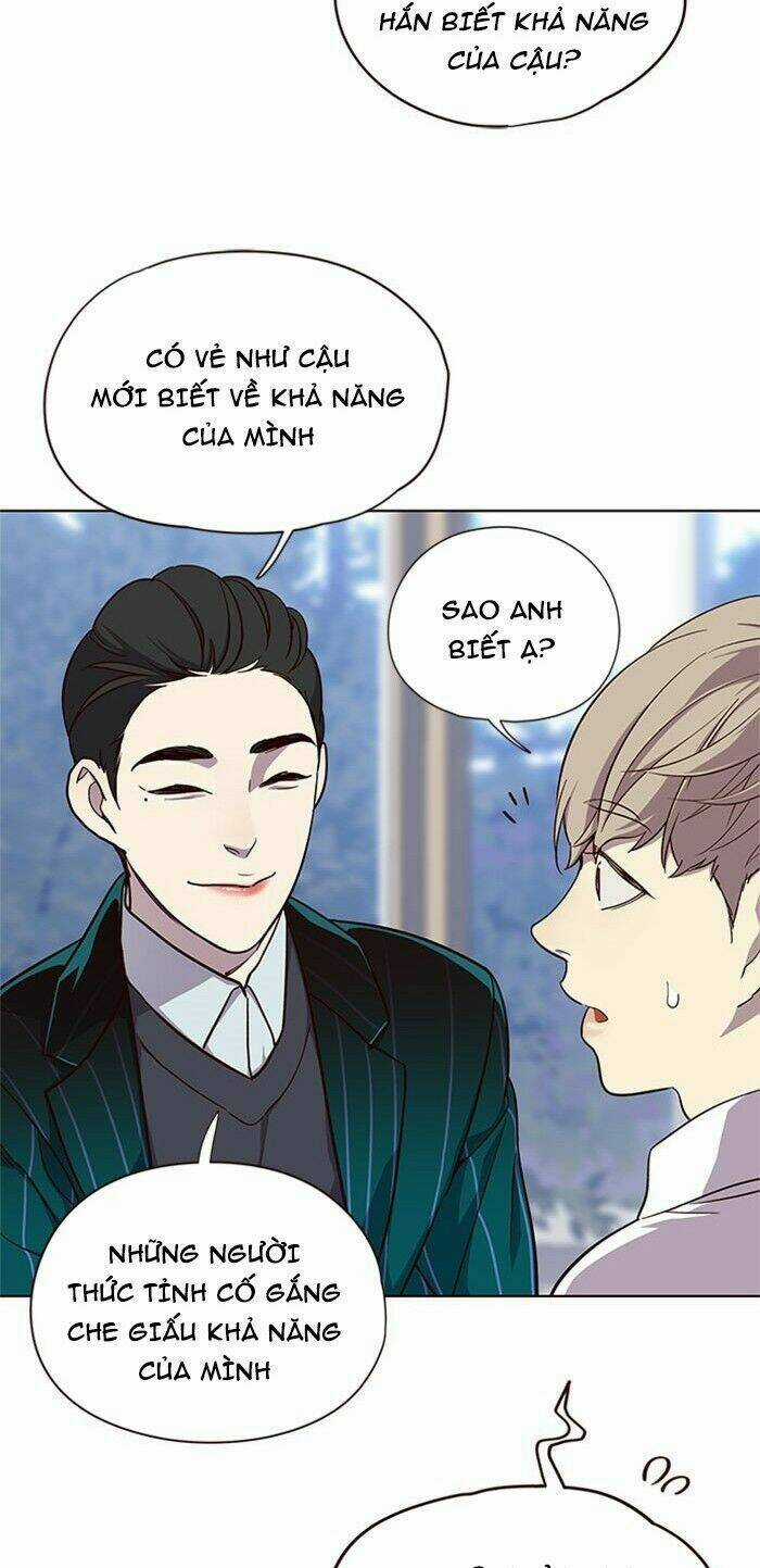 Eleceed - Hoá Thân Thành Mèo Chapter 17 trang 8
