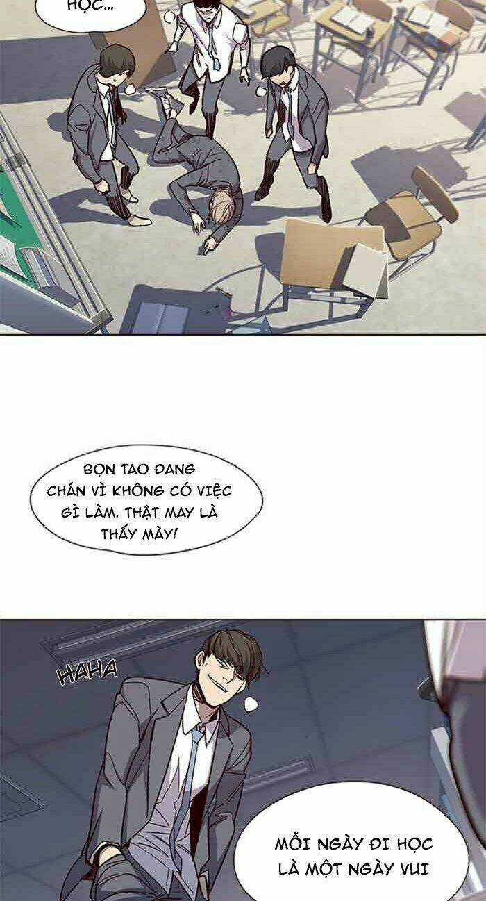 Eleceed - Hoá Thân Thành Mèo Chapter 18 trang 19