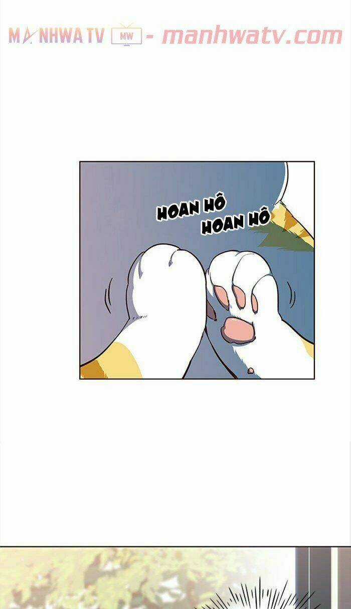 Eleceed - Hoá Thân Thành Mèo Chapter 18 trang 45