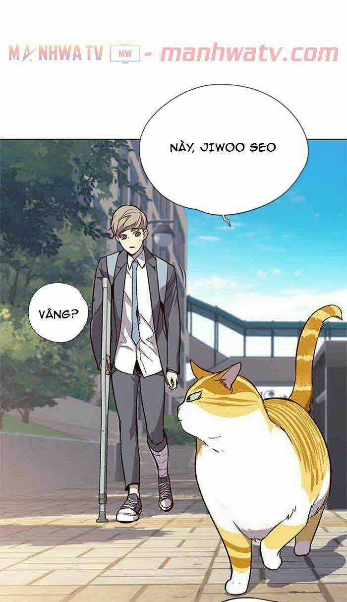 Eleceed - Hoá Thân Thành Mèo Chapter 18 trang 56