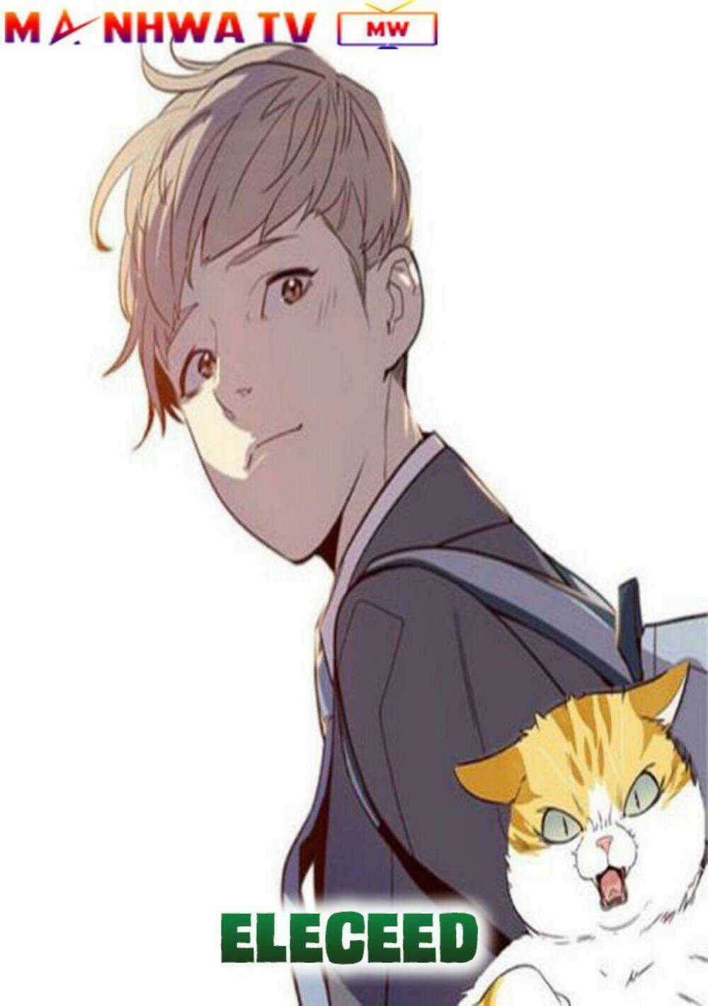 Eleceed - Hoá Thân Thành Mèo Chapter 19 trang 2