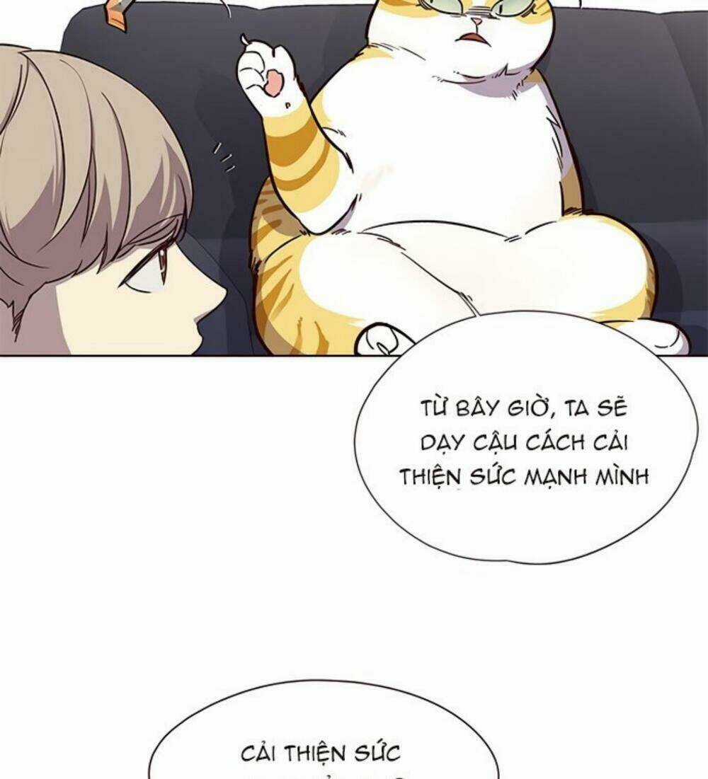 Eleceed - Hoá Thân Thành Mèo Chapter 19 trang 41