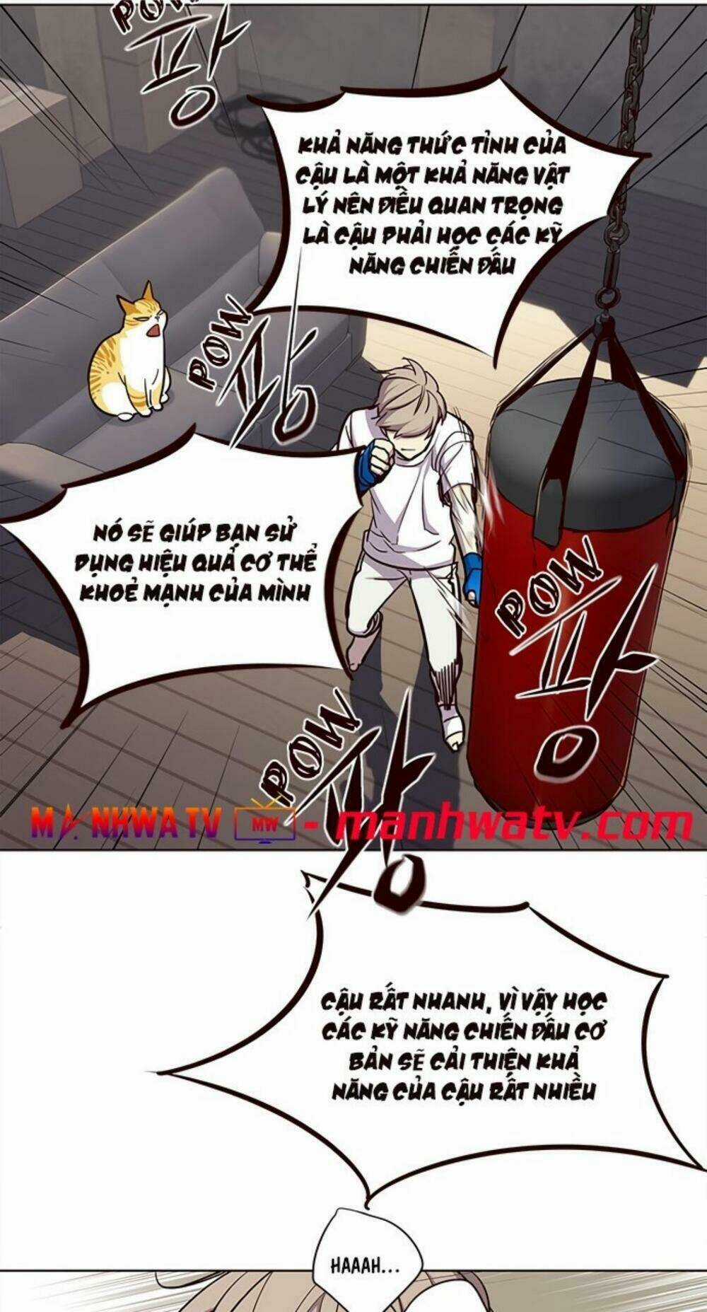 Eleceed - Hoá Thân Thành Mèo Chapter 19 trang 50