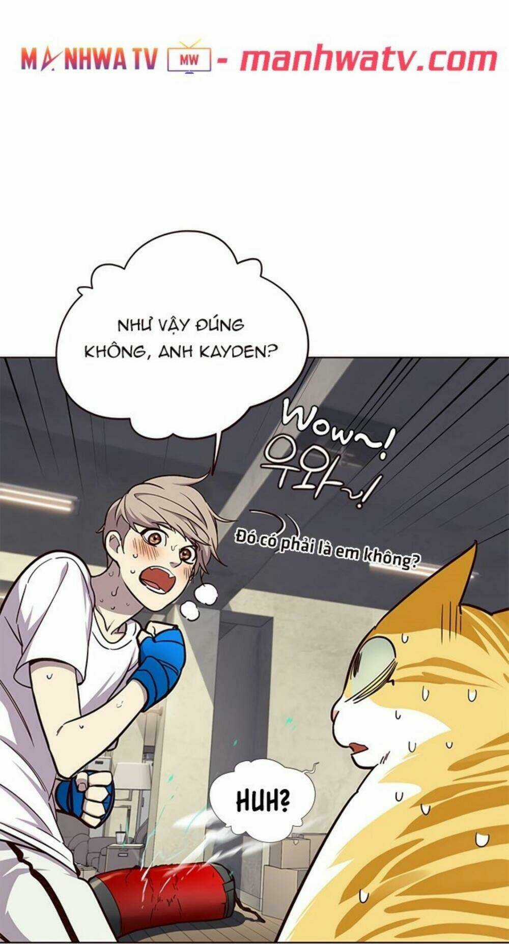 Eleceed - Hoá Thân Thành Mèo Chapter 19 trang 59