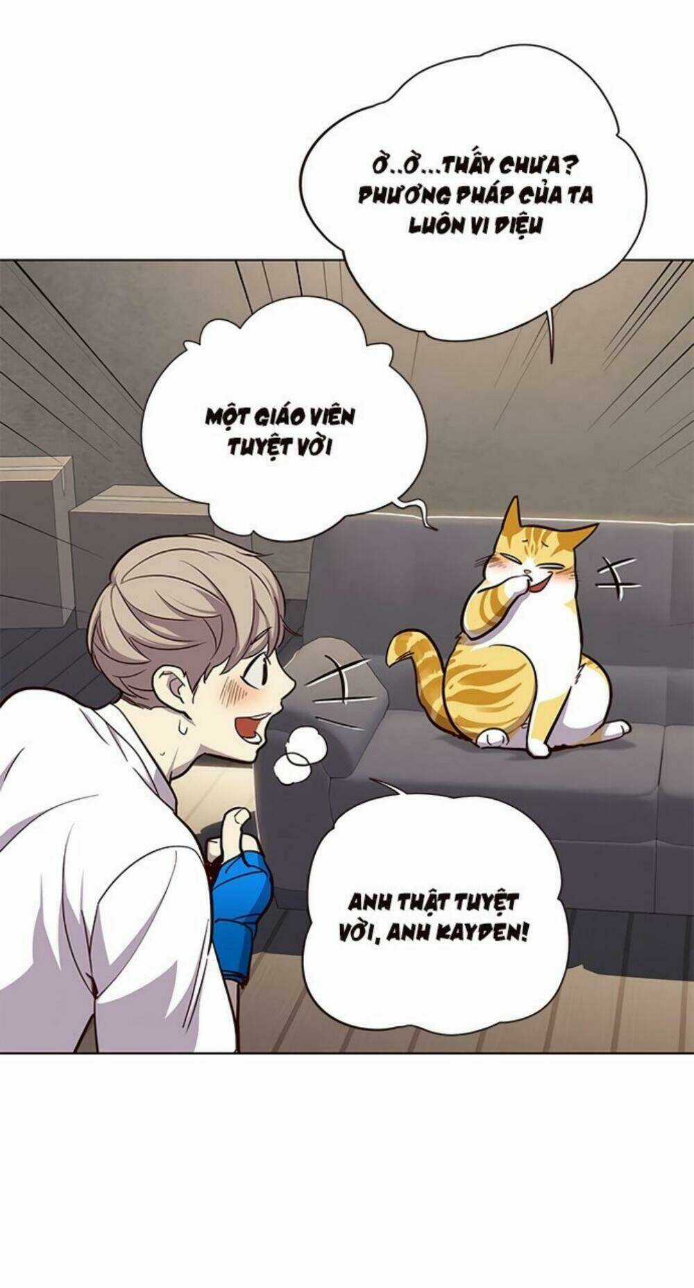 Eleceed - Hoá Thân Thành Mèo Chapter 19 trang 62