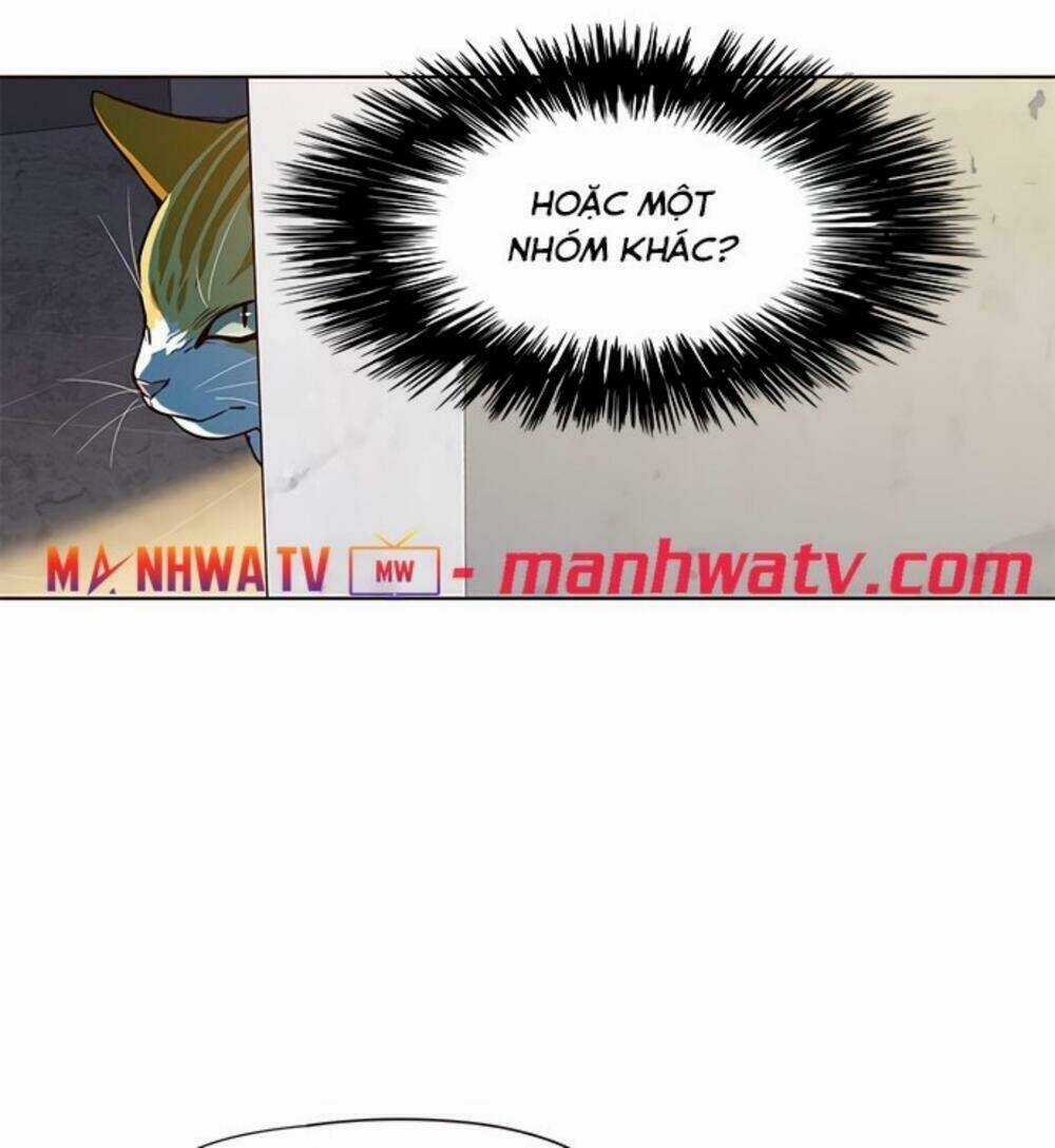 Eleceed - Hoá Thân Thành Mèo Chapter 19 trang 87