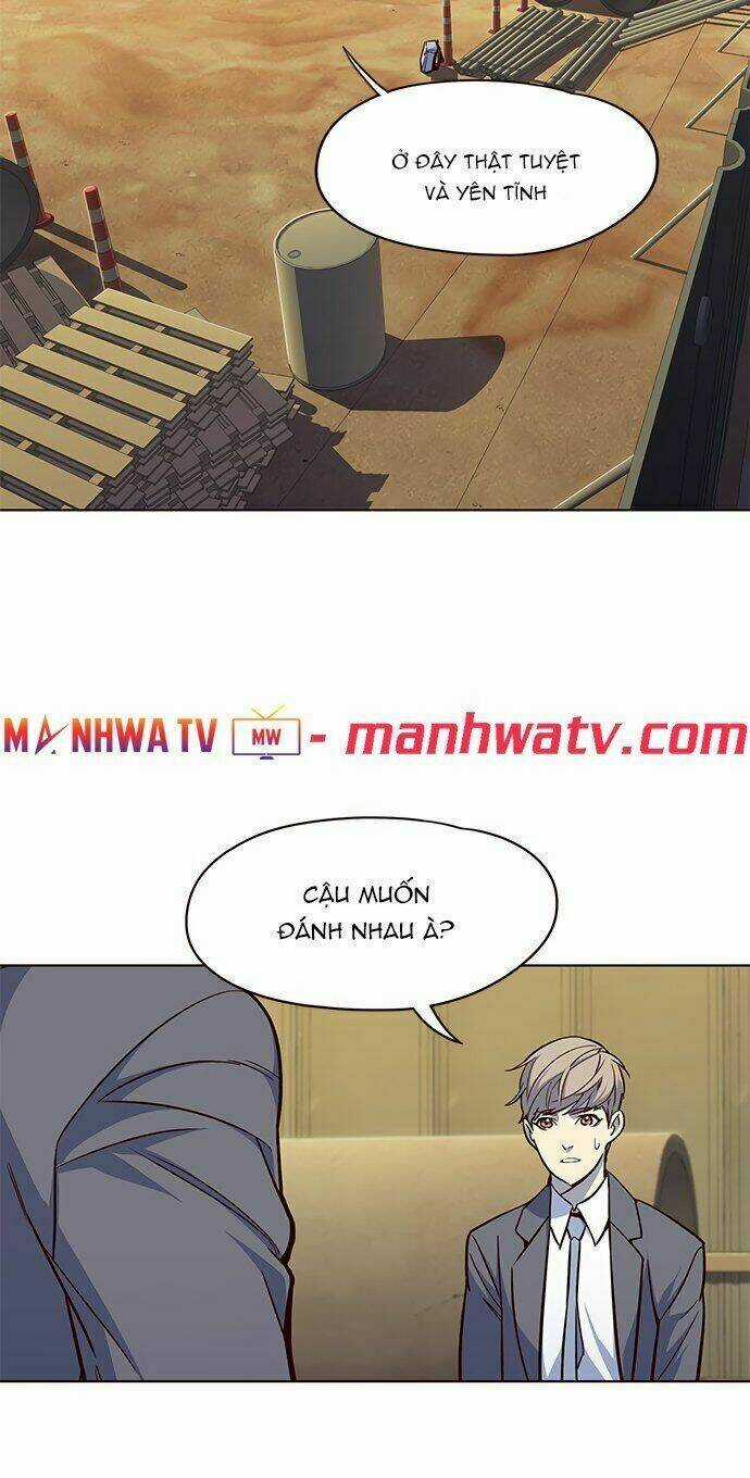 Eleceed - Hoá Thân Thành Mèo Chapter 20 trang 15