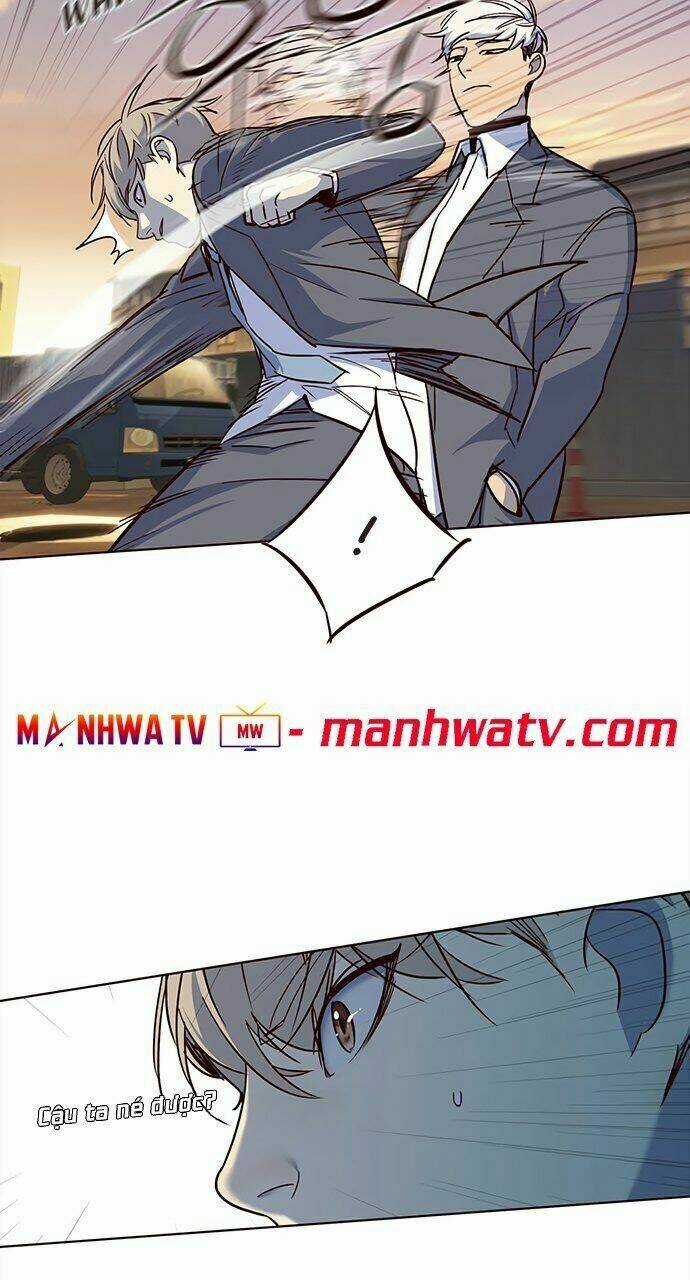 Eleceed - Hoá Thân Thành Mèo Chapter 20 trang 27