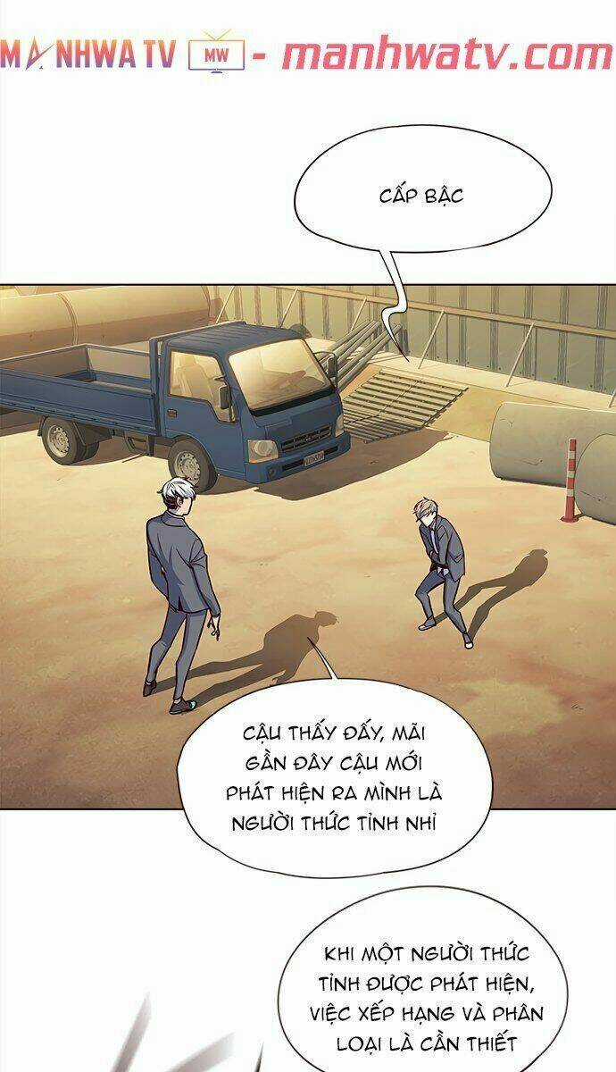 Eleceed - Hoá Thân Thành Mèo Chapter 20 trang 46