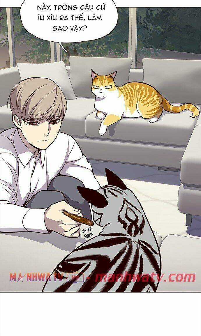 Eleceed - Hoá Thân Thành Mèo Chapter 21 trang 24