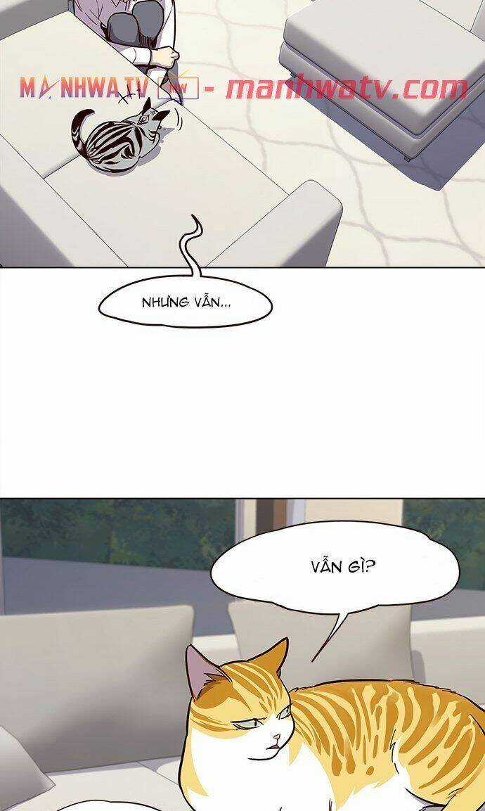 Eleceed - Hoá Thân Thành Mèo Chapter 21 trang 30