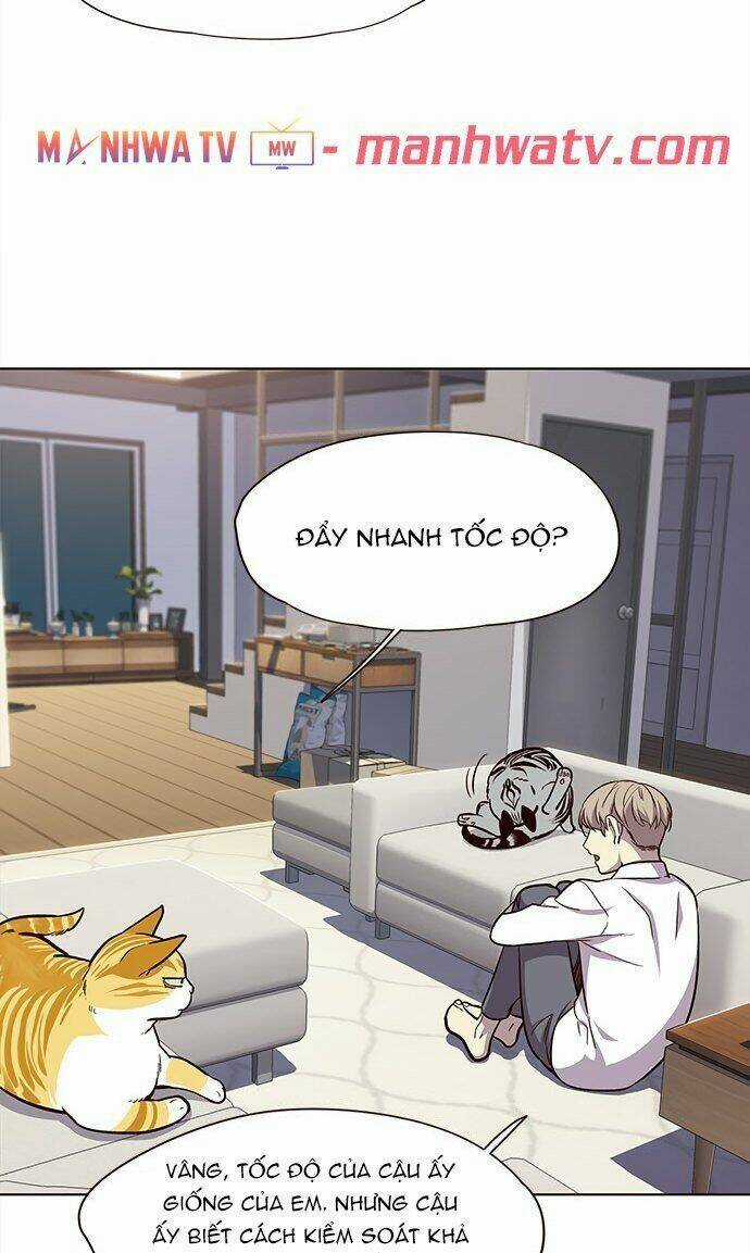 Eleceed - Hoá Thân Thành Mèo Chapter 21 trang 39