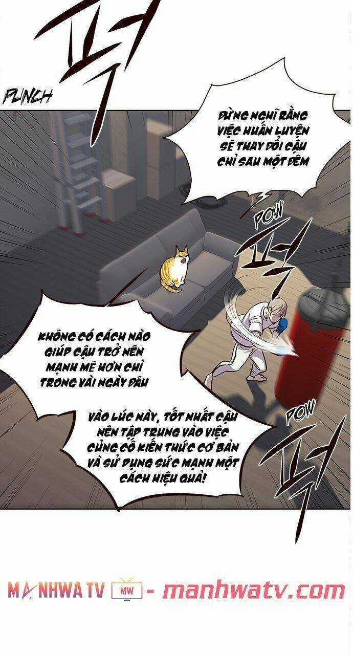 Eleceed - Hoá Thân Thành Mèo Chapter 21 trang 58