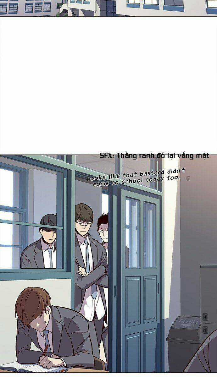 Eleceed - Hoá Thân Thành Mèo Chapter 21 trang 62