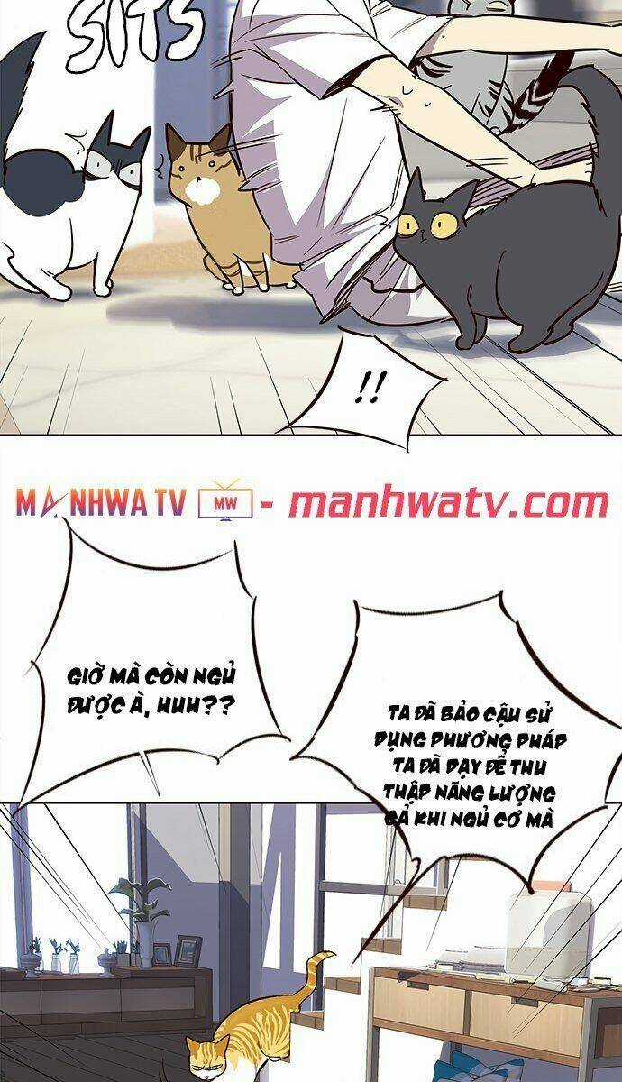 Eleceed - Hoá Thân Thành Mèo Chapter 21 trang 67
