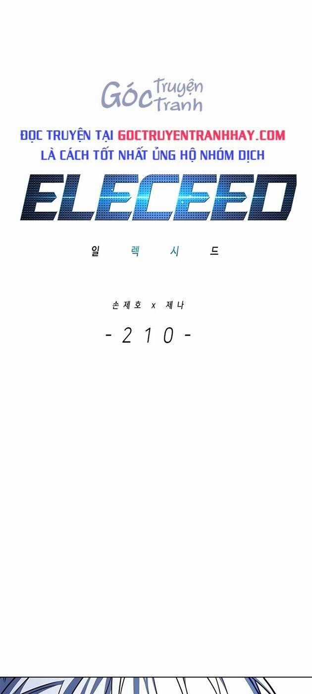 Eleceed - Hoá Thân Thành Mèo Chapter 210 trang 0