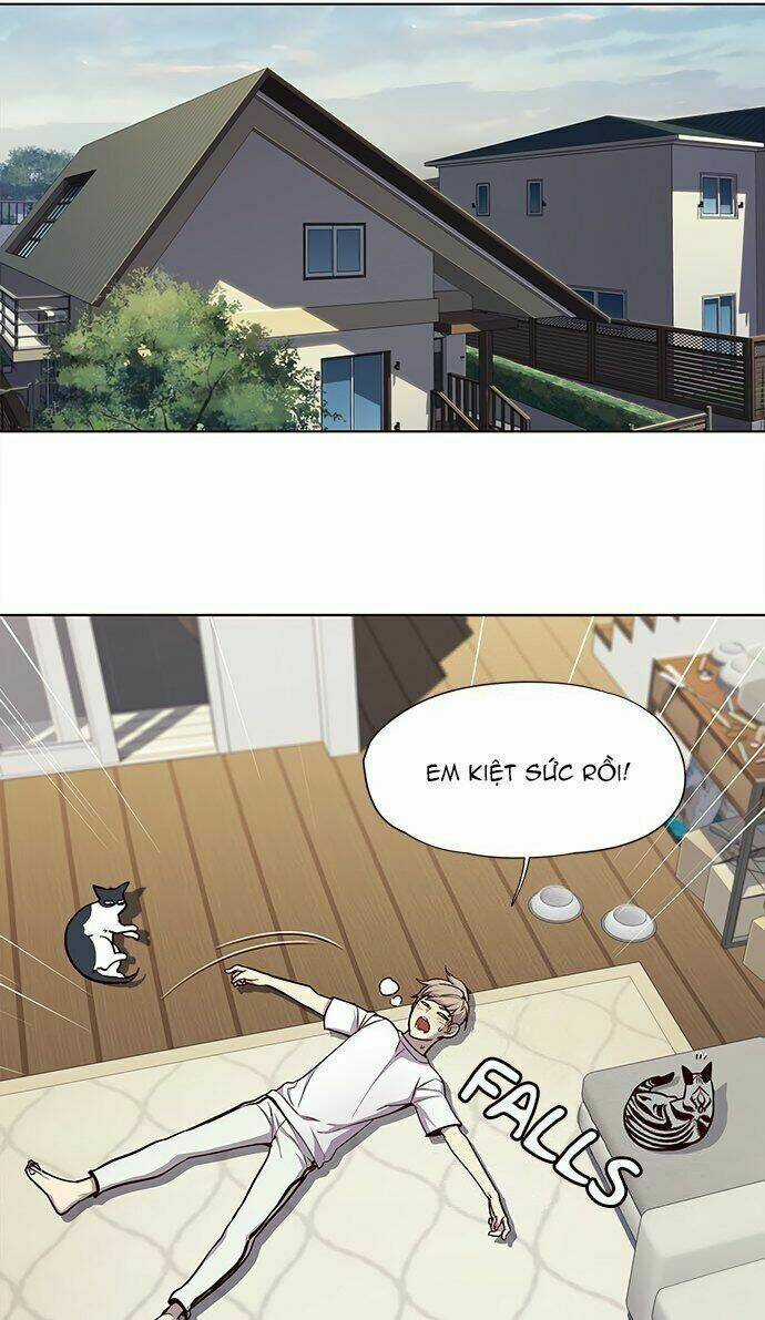 Eleceed - Hoá Thân Thành Mèo Chapter 22 trang 11