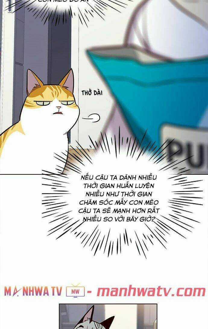 Eleceed - Hoá Thân Thành Mèo Chapter 22 trang 26