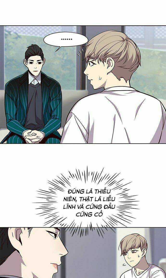 Eleceed - Hoá Thân Thành Mèo Chapter 22 trang 56