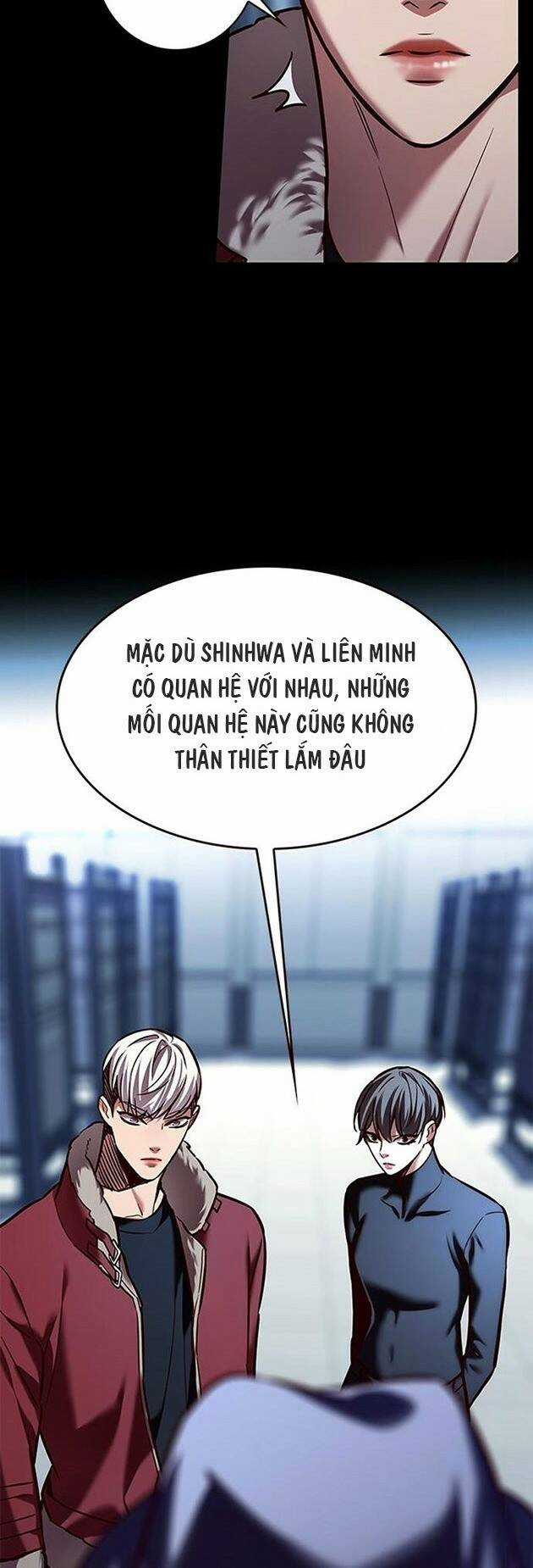 Eleceed - Hoá Thân Thành Mèo Chapter 224 trang 56