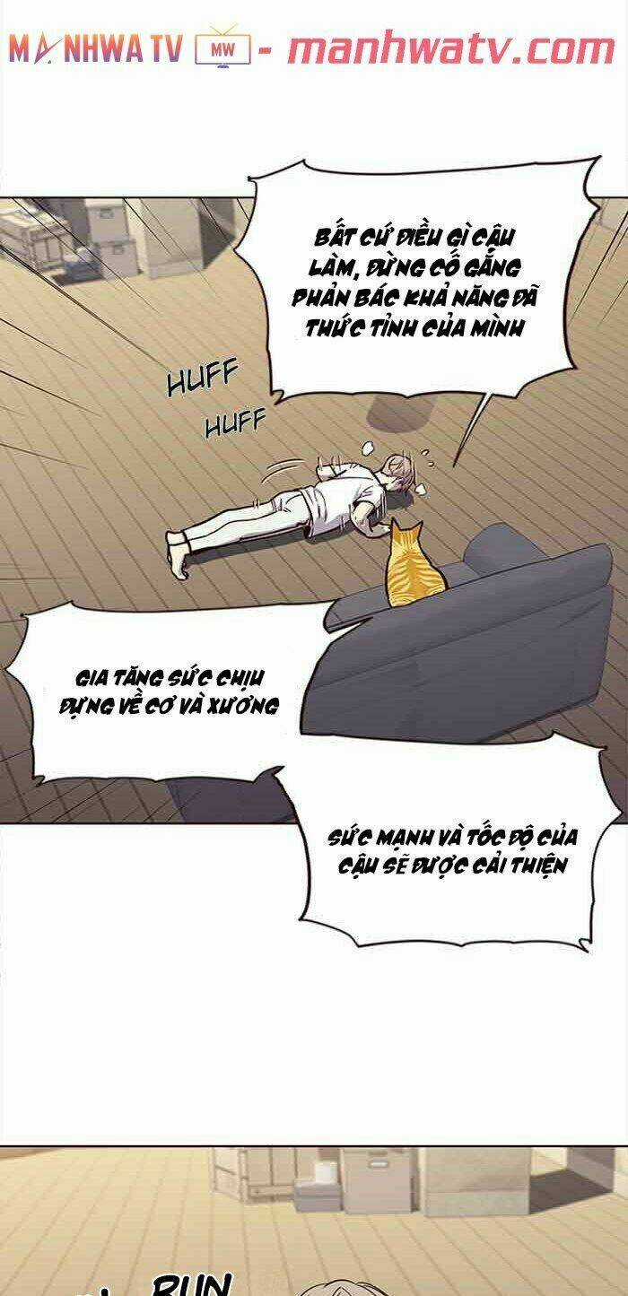 Eleceed - Hoá Thân Thành Mèo Chapter 23 trang 18