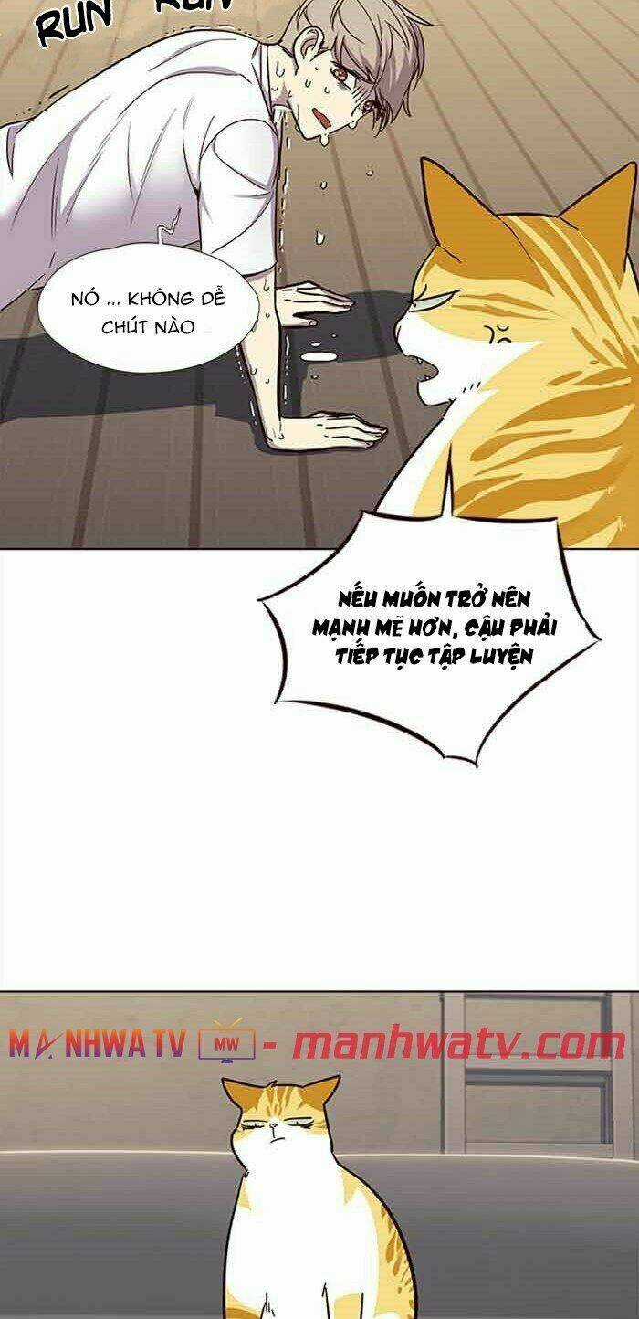 Eleceed - Hoá Thân Thành Mèo Chapter 23 trang 19