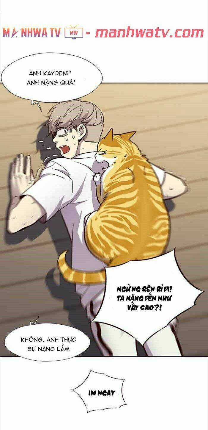 Eleceed - Hoá Thân Thành Mèo Chapter 23 trang 21