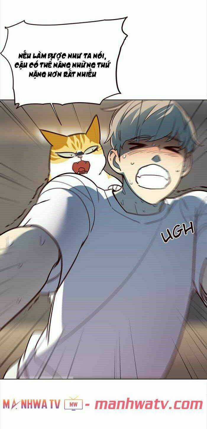 Eleceed - Hoá Thân Thành Mèo Chapter 23 trang 22