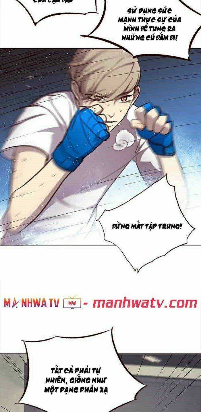 Eleceed - Hoá Thân Thành Mèo Chapter 23 trang 24