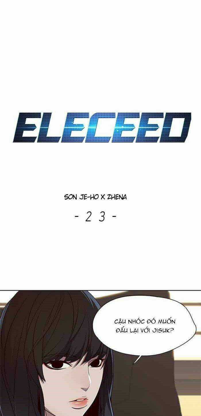 Eleceed - Hoá Thân Thành Mèo Chapter 23 trang 3