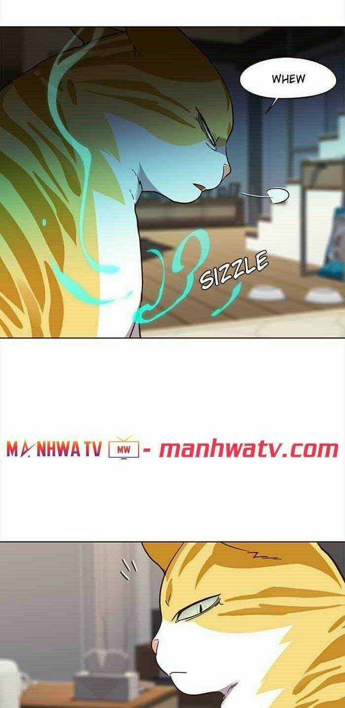 Eleceed - Hoá Thân Thành Mèo Chapter 23 trang 31