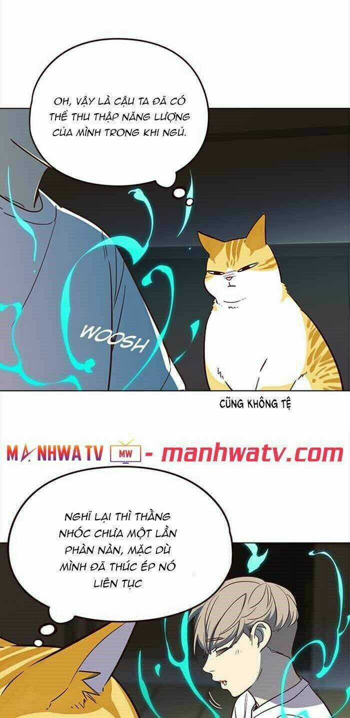 Eleceed - Hoá Thân Thành Mèo Chapter 23 trang 33