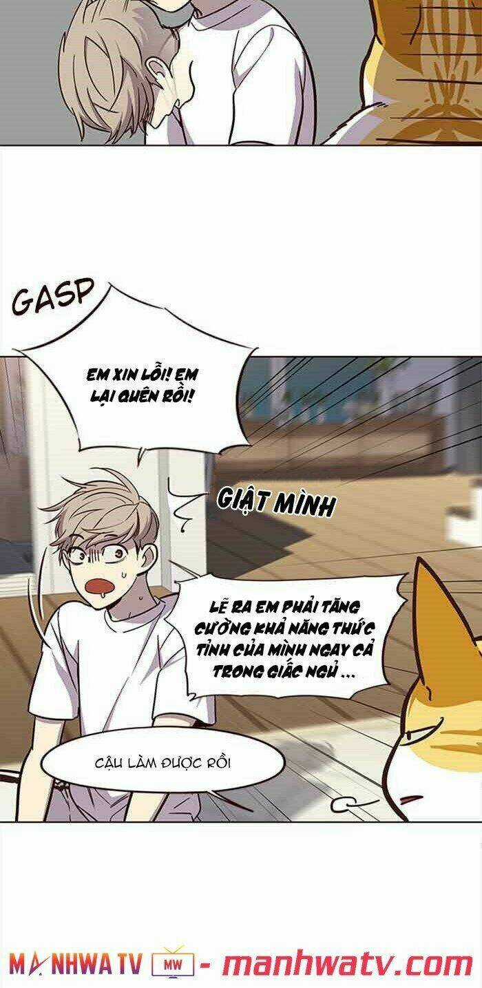 Eleceed - Hoá Thân Thành Mèo Chapter 23 trang 36