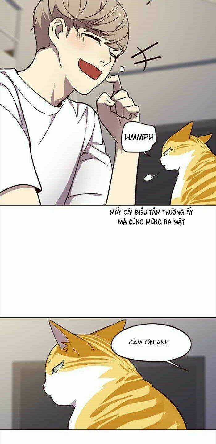 Eleceed - Hoá Thân Thành Mèo Chapter 23 trang 39