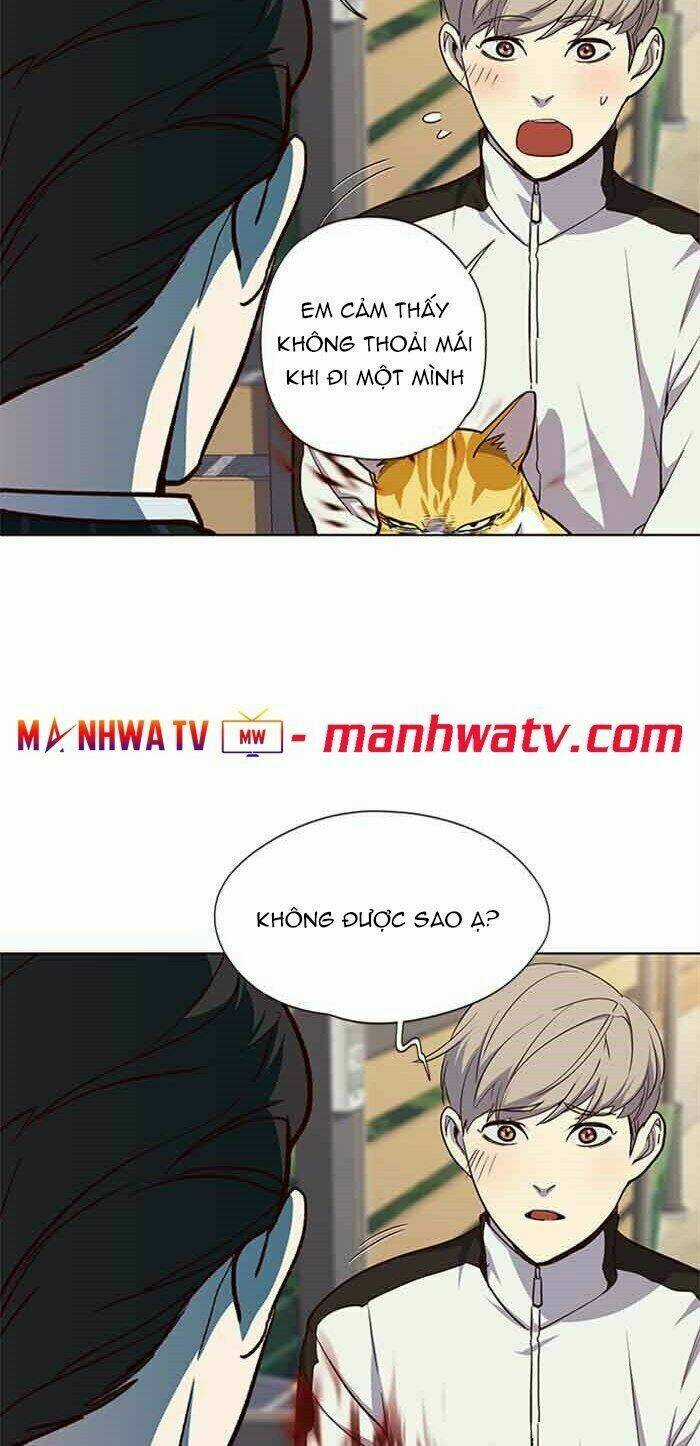 Eleceed - Hoá Thân Thành Mèo Chapter 23 trang 59