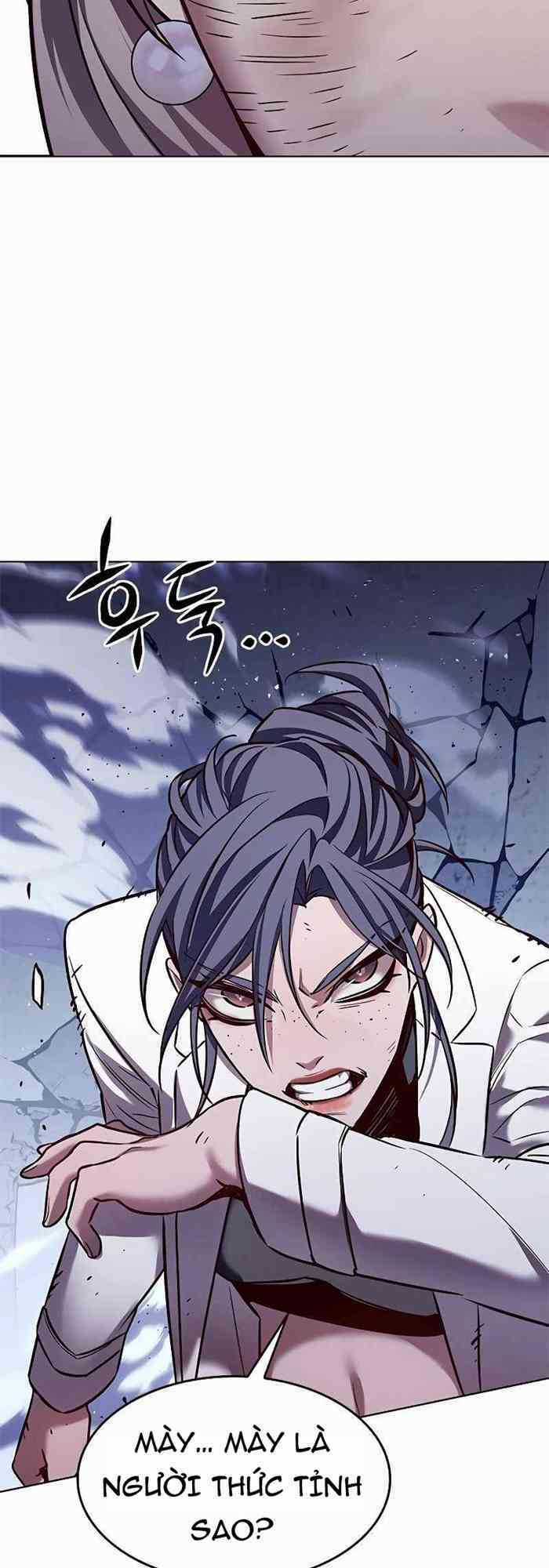 Eleceed - Hoá Thân Thành Mèo Chapter 235 trang 57