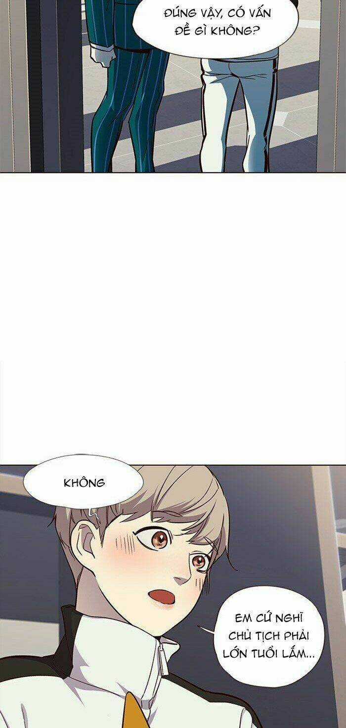 Eleceed - Hoá Thân Thành Mèo Chapter 24 trang 16