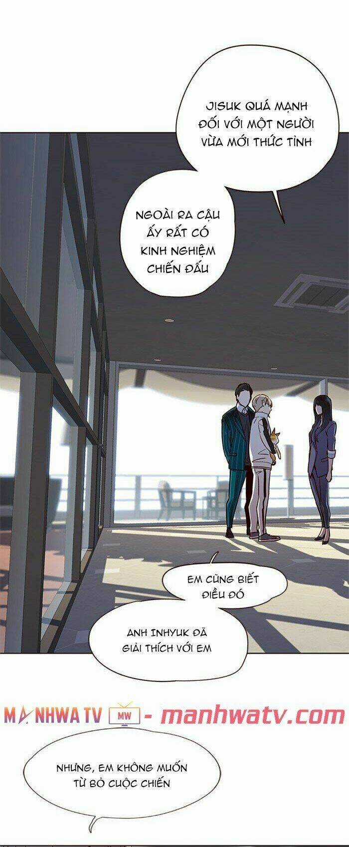 Eleceed - Hoá Thân Thành Mèo Chapter 24 trang 25