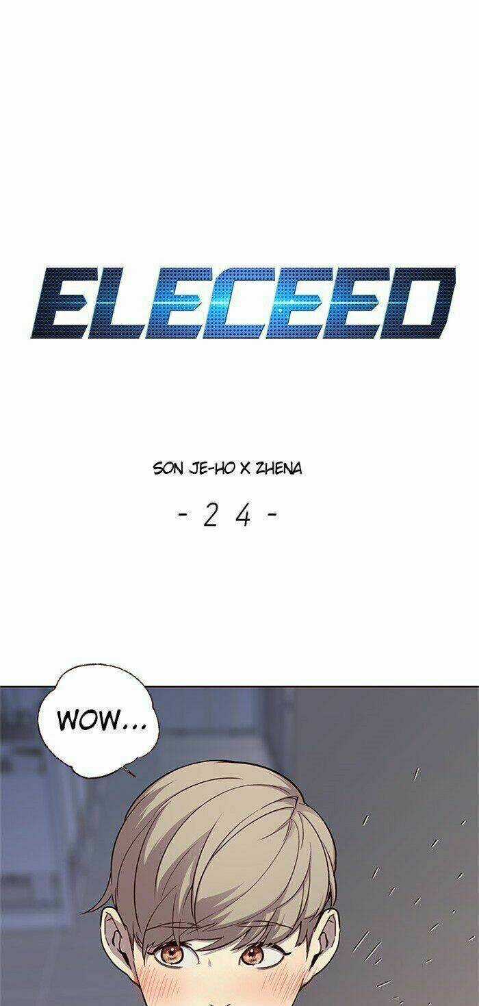 Eleceed - Hoá Thân Thành Mèo Chapter 24 trang 3