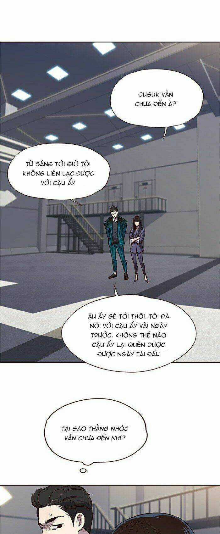 Eleceed - Hoá Thân Thành Mèo Chapter 24 trang 35