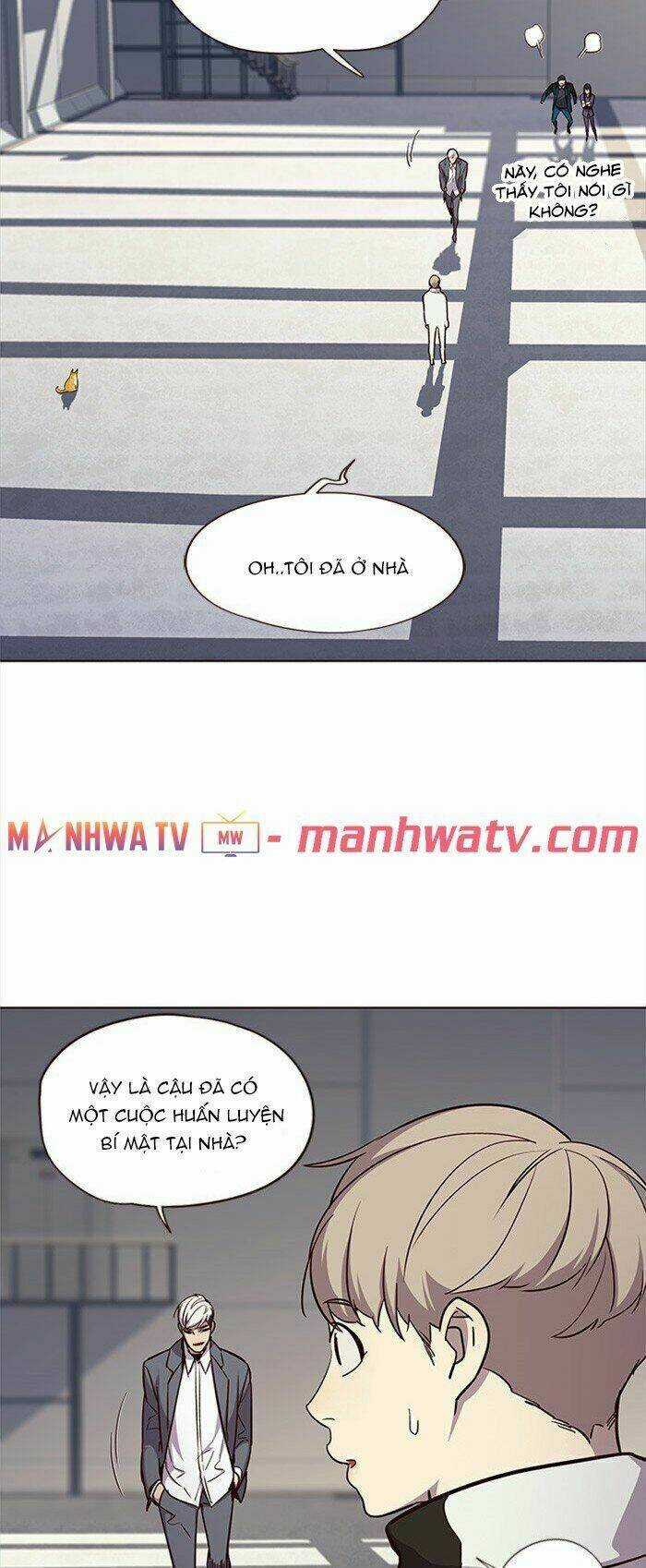 Eleceed - Hoá Thân Thành Mèo Chapter 24 trang 40